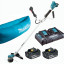 Аккумуляторный триммер MAKITA SOFA-DUR368AZ