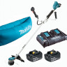 Аккумуляторный триммер MAKITA SOFA-DUR368AZ