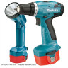 Аккумуляторная дрель-шуруповерт MAKITA 6281DWALE
