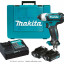 Аккумуляторный ударный шуруповерт MAKITA TD110DSAE