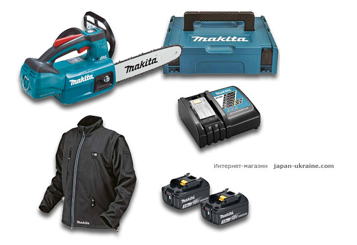 Набор инструментов MAKITA DLXMUA254XL
