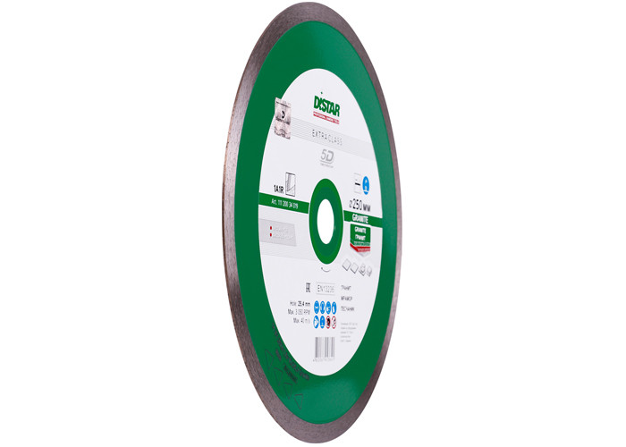 Алмазный диск DISTAR 1A1R 250 Granite