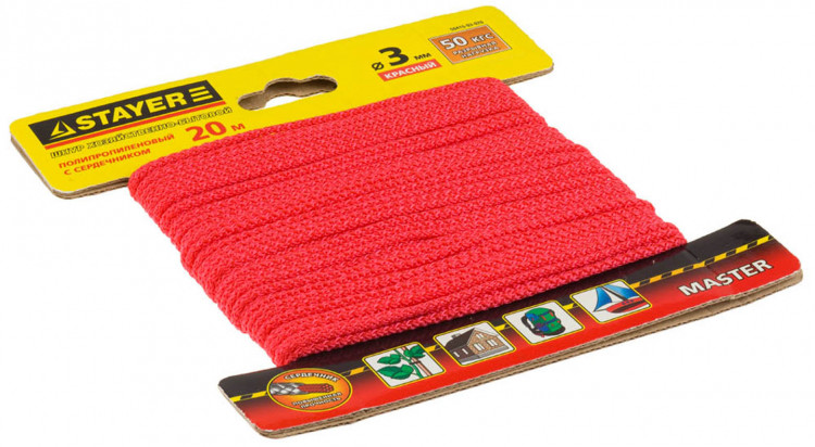 Шнур хозяйственно-бытовой STAYER 50415-03-020