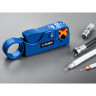 Стриппер коаксиальных кабелей COAX-3 ЗУБР 22657