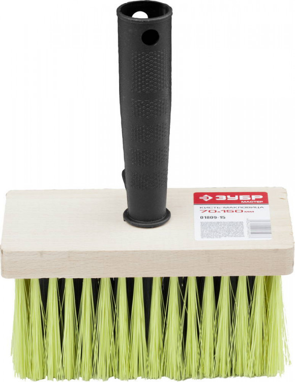 Кисть макловица малярная  ЗУБР 01809-15