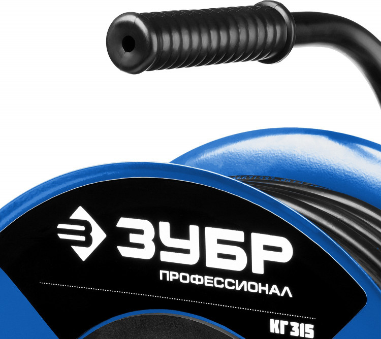 Удлинитель на катушке ЗУБР 55080-20