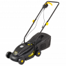 Газонокосилка электрическая HUTER ELM-1000