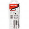 Набор буров SDS-Plus MAKITA B-12332