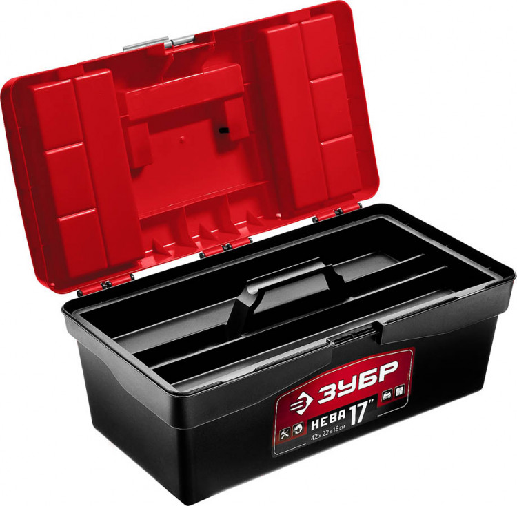 Ящик для инструмента ЗУБР 38323-17