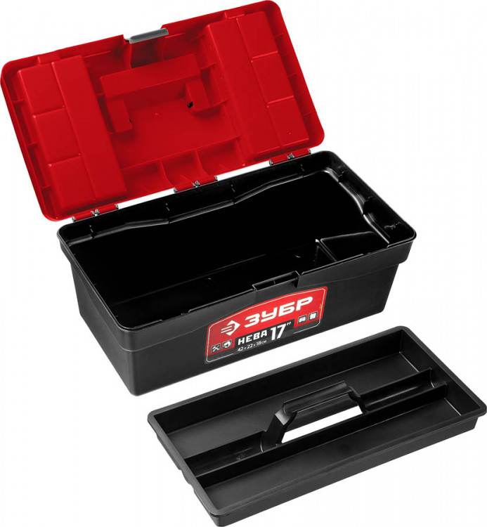 Ящик для инструмента ЗУБР 38323-17