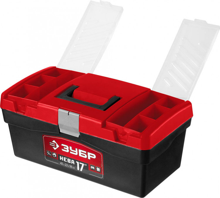 Ящик для инструмента ЗУБР 38323-17