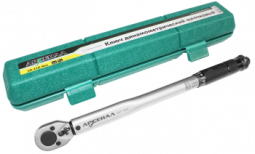 Ключ динамометрический щелчковый 3/8" 19-110Нм Арсенал