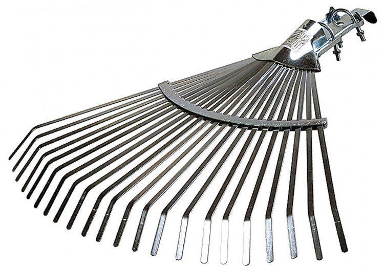 Грабли веерные RACO 4231-53/736