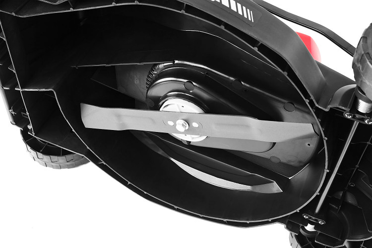 Газонокосилка электрическая ЗУБР ЗГКЭ-33-1000