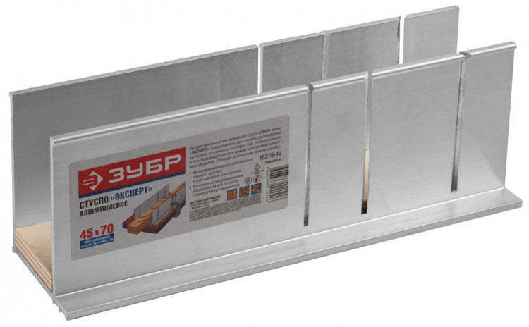 Стусло ЗУБР 15378-80