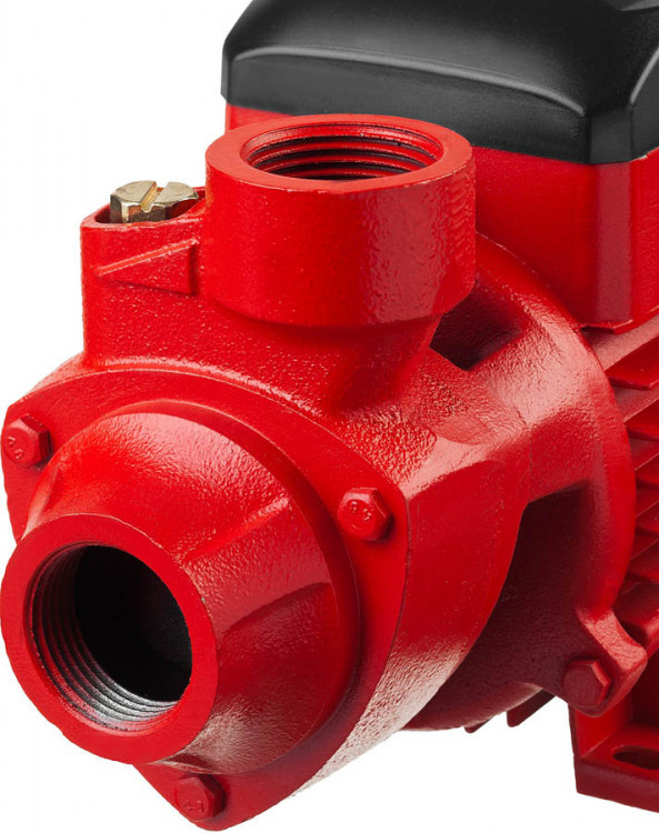 Насос М1 садовый поверхностный ЗУБР НС-М1-400-Ч