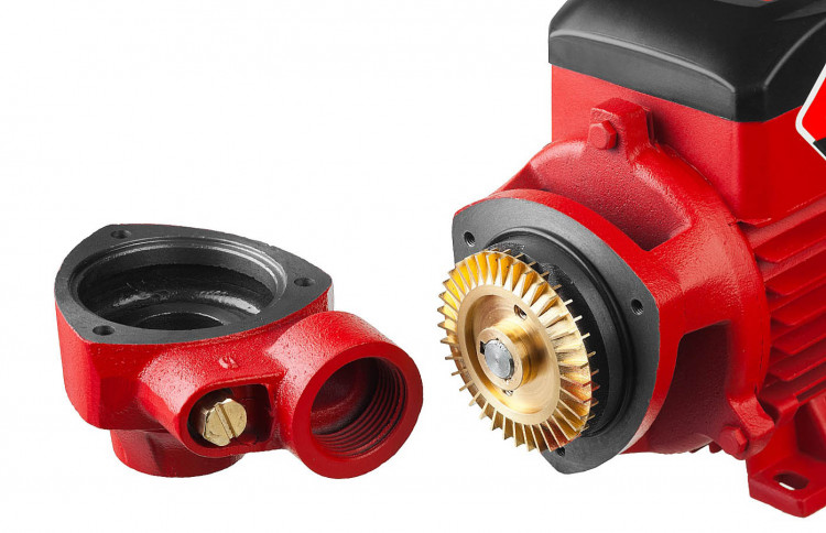 Насос М1 садовый поверхностный ЗУБР НС-М1-400-Ч