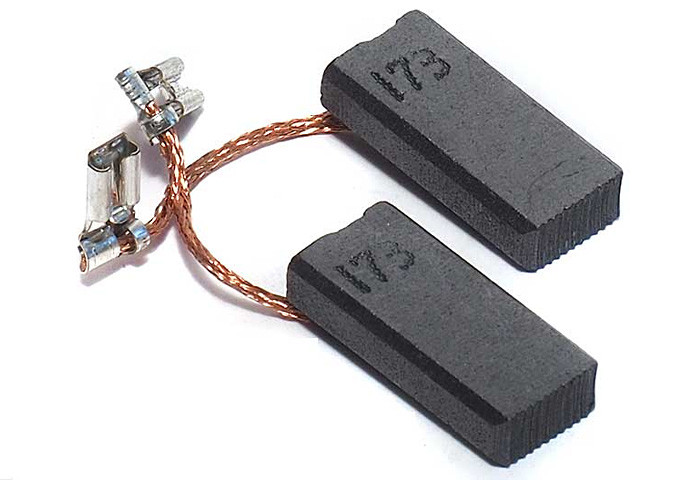 Угольные щетки MAKITA CB-173 (195483-8)