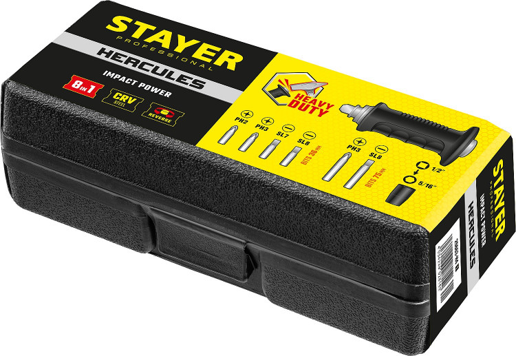 Отвертка STAYER 25663-H4_z01