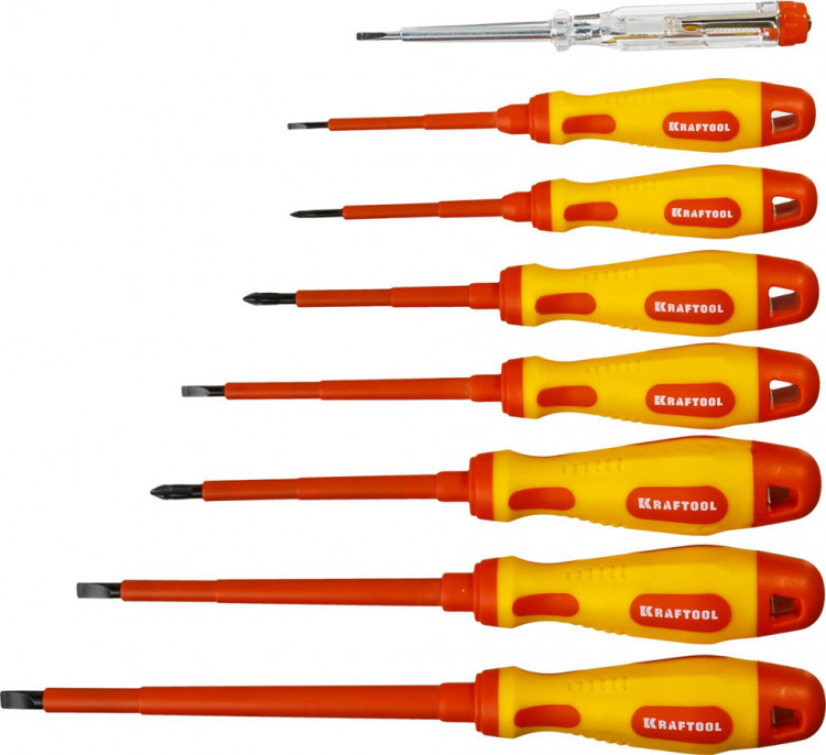 Набор отверток KRAFTOOL 250088-H8