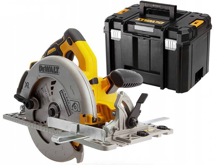 Аккумуляторная дисковая пила DeWALT DCS572NT