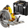 Аккумуляторная дисковая пила DeWALT DCS572NT