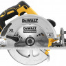Аккумуляторная дисковая пила DeWALT DCS572NT