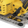 Аккумуляторная дисковая пила DeWALT DCS572NT