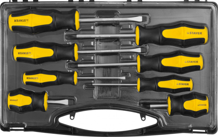 Набор отверток STAYER 225055-H8_z02