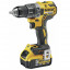 Аккумуляторная дрель-шуруповерт DeWALT DCD791P3A