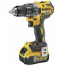 Аккумуляторная дрель-шуруповерт DeWALT DCD791P3A