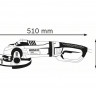 Болгарка BOSCH GWS 24-230 LVI