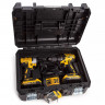 Набор аккумуляторного инструмента DeWALT DCK2059D2T