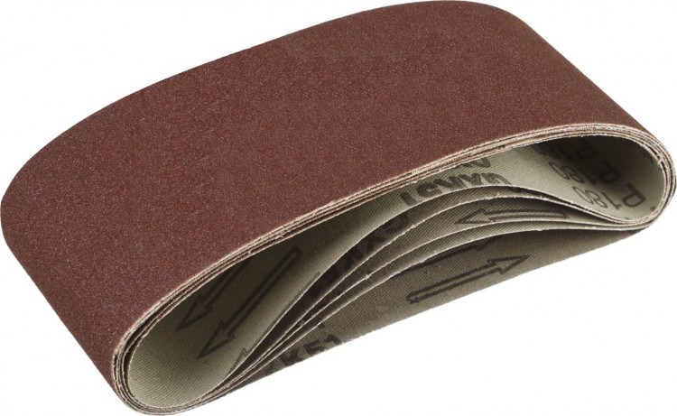 Лента шлифовальная бесконечная для ЛШМ ЗУБР 35341-180