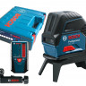 Линейный нивелир BOSCH GCL 2-50 + RM1 + BM3 + LR6 + кейс
