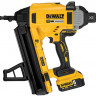 Аккумуляторный гвоздезабиватель DeWALT DCN890P2