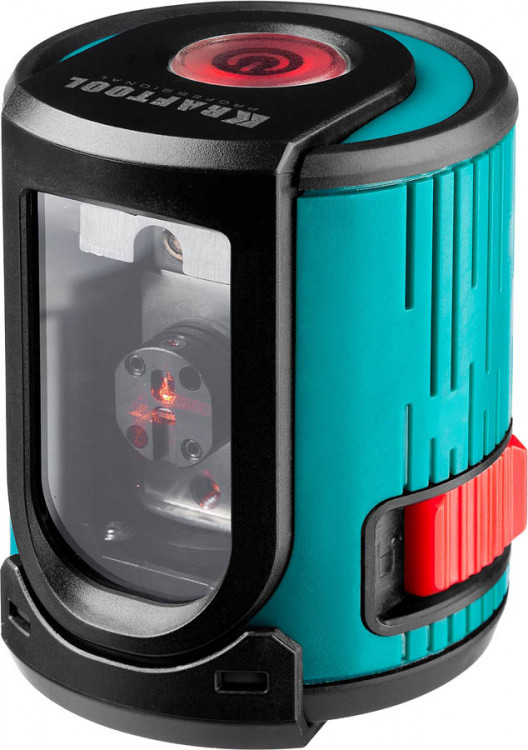 Лазерный уровень построитель плоскостей KRAFTOOL 34700