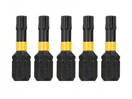 Бита T25 DeWALT DT7382T