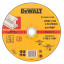 Круг отрезной DeWALT DT42601Z