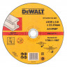 Круг отрезной DeWALT DT42601Z