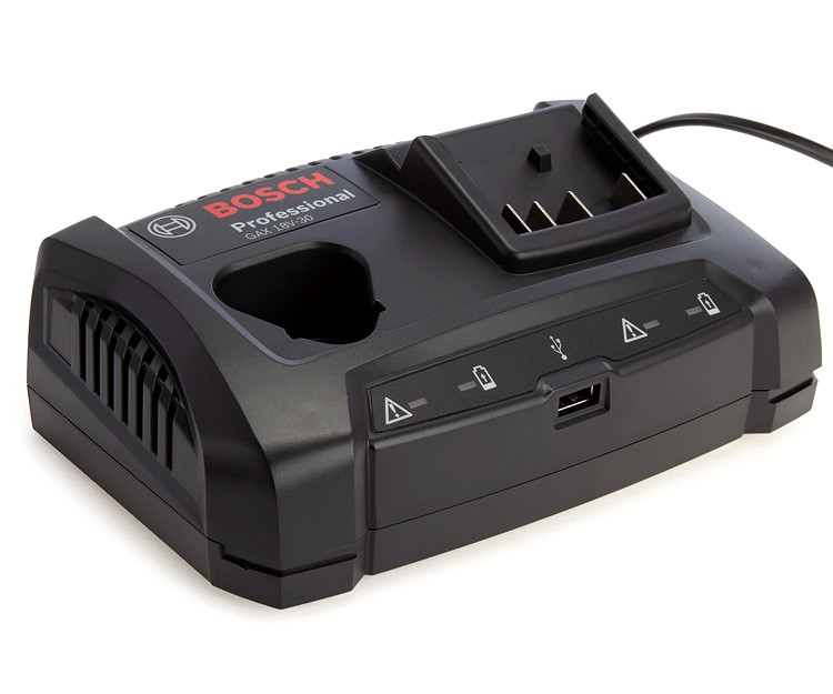 Зарядное устройство BOSCH GAX 18V-30