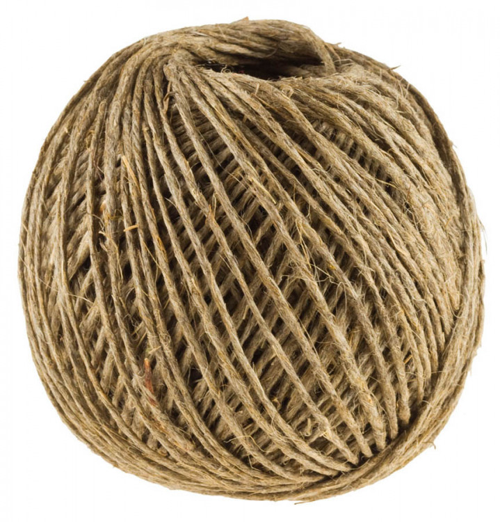 Шпагат льнопеньковый STAYER 50110-060