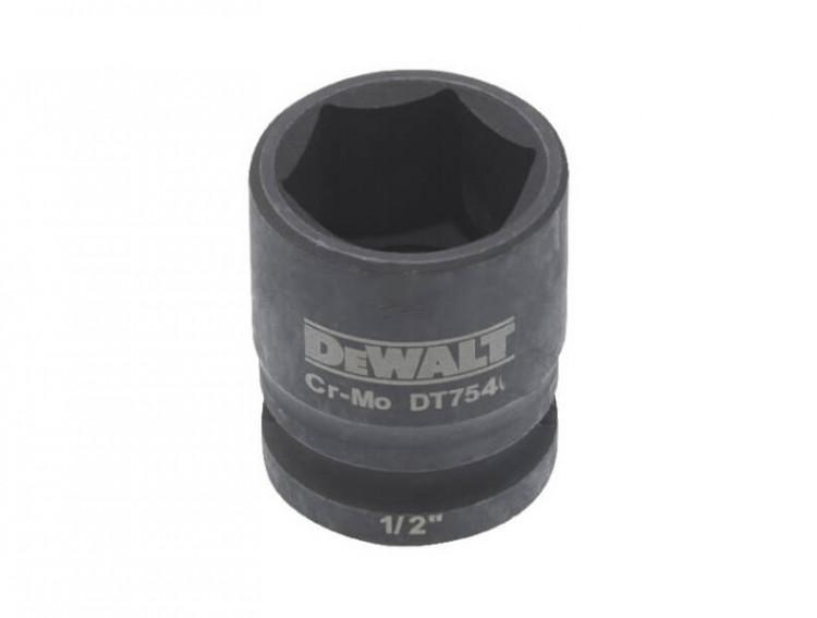 Головка торцевая ударная IMPACT DeWALT DT7541