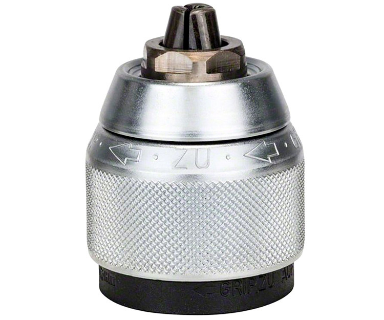 Быстрозажимной патрон Bosch 1,5-13 мм