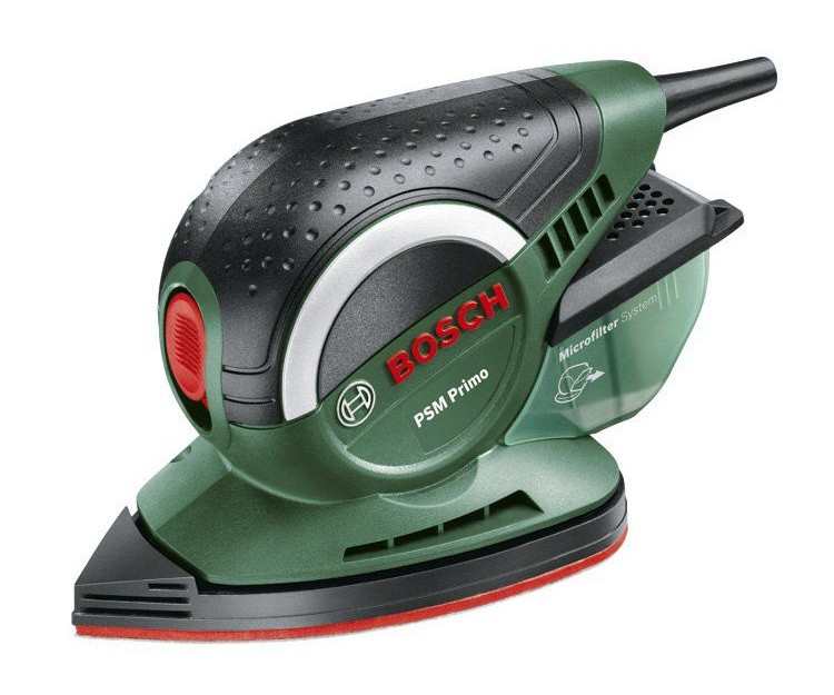 Мультишлифмашина BOSCH PSM Primo