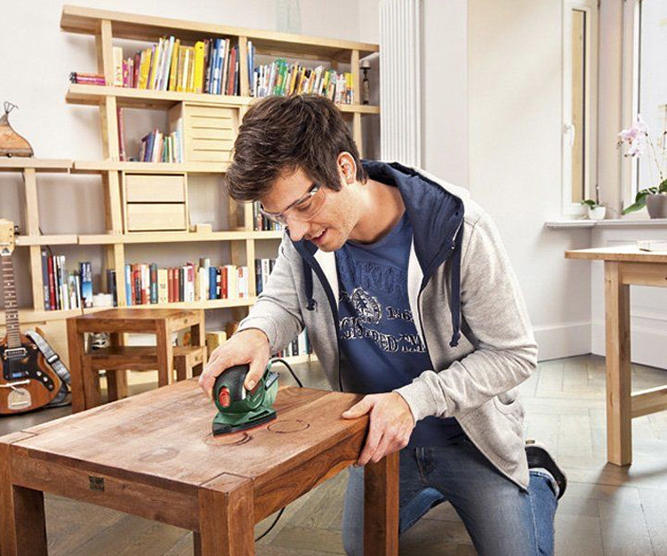 Мультишлифмашина BOSCH PSM Primo