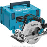 Аккумуляторная дисковая пила MAKITA DHS660RTJ
