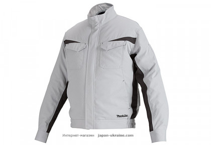 Аккумуляторная куртка MAKITA DFJ213ZXL