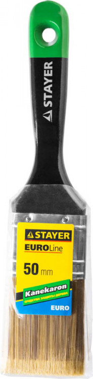 Кисть плоская малярная STAYER 0106-050