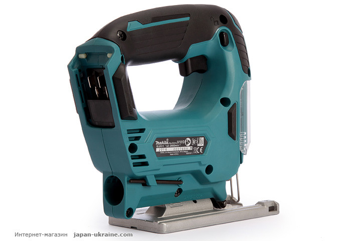 Аккумуляторный лобзик MAKITA JV101DZ